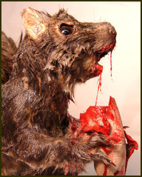 Illustration for article titled Interview: Minnesota Association Of Rogue Taxidermists